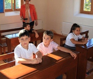 Πρωτάκια ξανά στο ελληνικό σχολείο Iμβρου