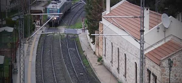 Τζίφος με την επέκταση της σιδηροδρομικής γραμμής Καλαμπάκα – Κοζάνη