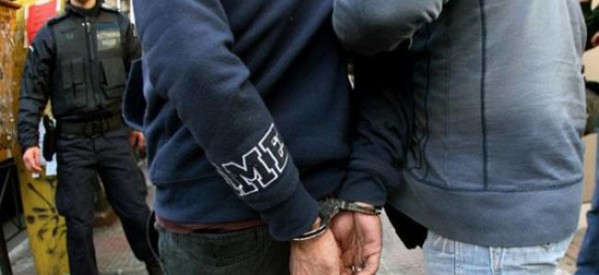 Δύο συλλήψεις στα Τρίκαλα