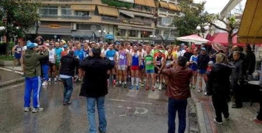 Διοργανώνεται ο 11ος Ημιμαραθώνιος Αγώνας Δρόμου “Τύρναβος – Λάρισα”