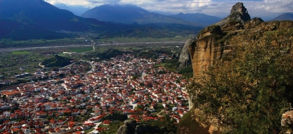 Hλίας Μαυραγάνης :   Χωρίς σχέδιο για τον τουρισμό ο δήμος Καλαμπάκας