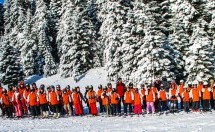 Ξεκινούν οι εγγραφές στο Τμήμα Χιονοδρομίας του ΣΟΧΤ