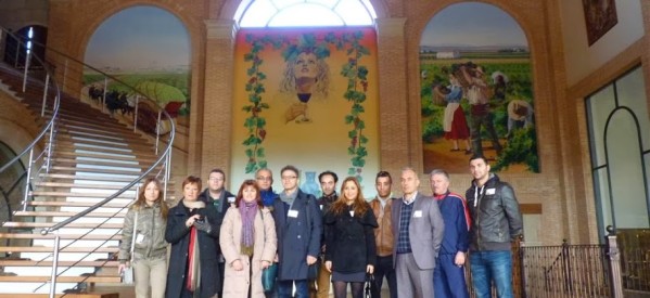 Θεσσαλική αποστολή στην Ισπανία σε ευρωπαϊκή σύμπραξη Grundtvig