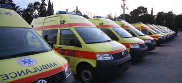 Καταγγελία ΠΟΕΔΗΝ για μεταφορά οδηγών από τα Νοσοκομεία στο ΕΚΑΒ