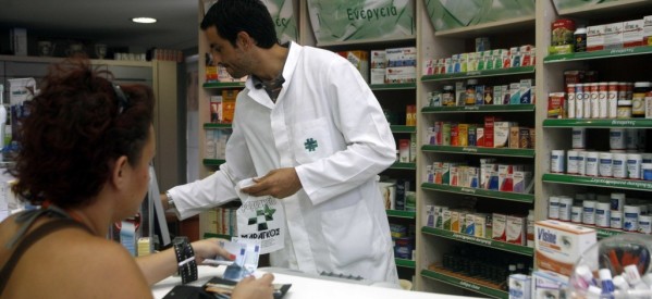 Πώς θα μας εξυπηρετούν τα φαρμακεία στις διανυκτερεύσεις του 2014