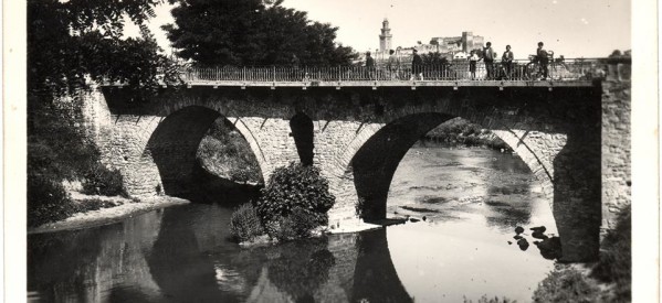 Η ξακουστή γέφυρα Μαρούγγαινας