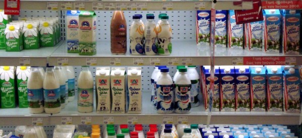 ΣΥΡΙΖΑ: Να μην αλλάξει ο νόμος για το φρέσκο γάλα