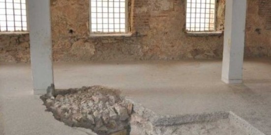 Προχωρά η ανάδειξη του οθωμανικού λουτρού στις παλιές φυλακές