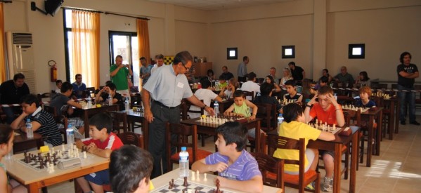 Σκακιστικοί αγώνες στα Τρίκαλα