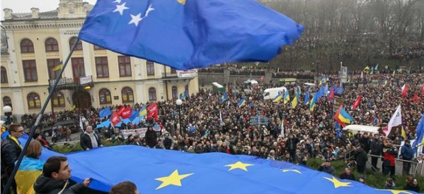 Ουκρανία: Στη δίνη του γερμανικού εθνικισμού