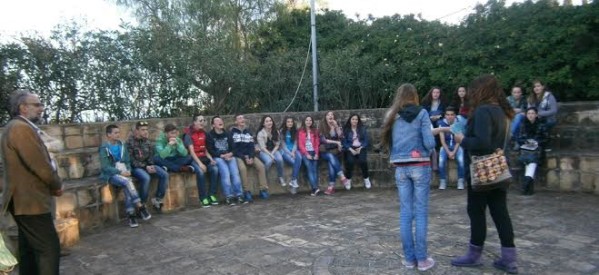 Τριήμερη εκπαιδευτική περιβαλλοντική επίσκεψη μαθητών του 9ου Γυμνασίου στη Λιθακιά Ζακύνθου