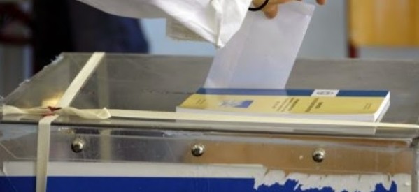 Ψηφίζουμε σε 312 εκλογικά τμήματα στον νομό Τρικάλων
