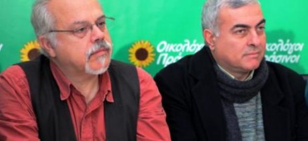 Τρεμόπουλος σε Χρυσόγελο: «Νίκο, γύρνα πίσω στους Οικολόγους»