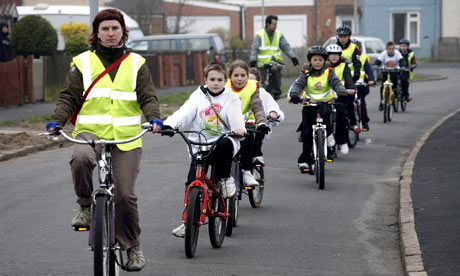 Ποδήλατο και οδική ικανότητα στην παιδική – εφηβική ηλικία