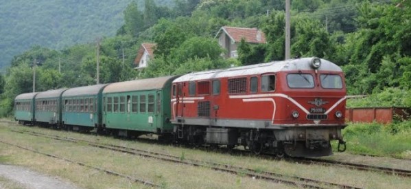Σιδηροδρομική εκδρομή στο Βελιγράδι