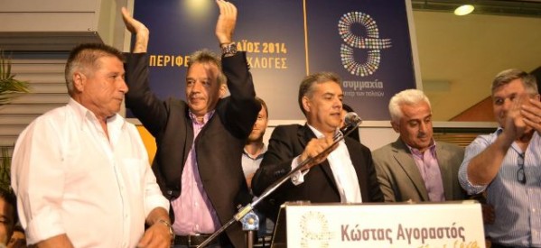 Πώς και γιατί δεν ηττήθηκε από τρία κόμματα ο Κ. Αγοραστός