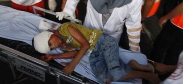 Αιμορραγεί ξανά η Γάζα από τις ισραηλινές βαρβαρότητες