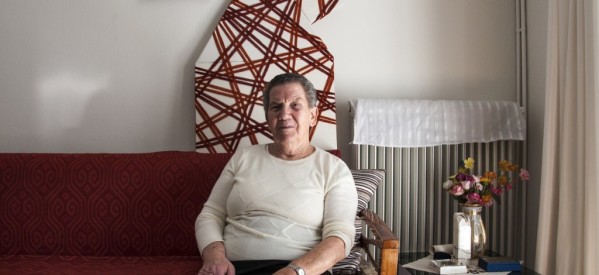 Τρικαλινή στους γηραιότερους Έλληνες επιζήσαντες του Ολοκαυτώματος