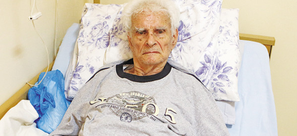 Γιώργος Παπανδρέου: Με έκλεισαν με το ζόρι σε γηροκομείο