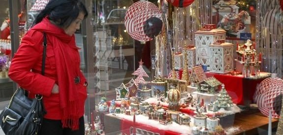 Οι ελπίδες στην Χριστουγεννιάτικη αγορά