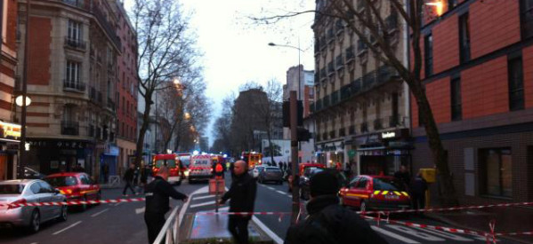 Νέοι πυροβολισμοί στη Γαλλία – Αγνωστος άνοιξε πυρ κατά αστυνομικών