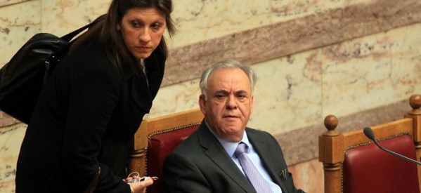 Αποψη: Διπλά πετυχημένη η επιλογή της Ζωής Κωνσταντοπούλου για την Προεδρία της Βουλής