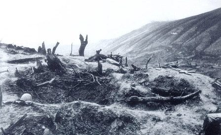Προσκυνηματική εκδρομή στο ύψωμα 731