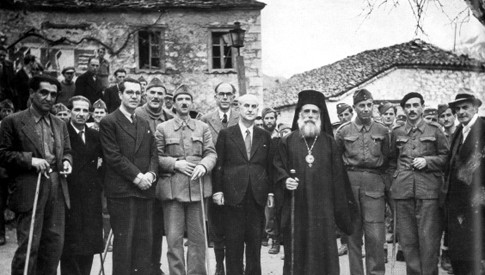 10 Μαρτίου 1944: Μια νέα λαϊκή εξουσία γεννιέται στην Ελεύθερη Ελλάδα