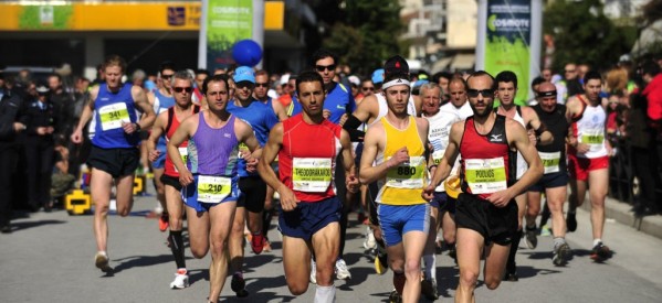 Πάνω από 2.500 αθλητές φέτος στον ημιμαραθώνιο Καλαμπάκα-Τρίκαλα