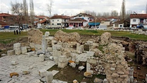 Τουρκία: Μία κωμόπολη μετακομίζει για να αναδειχθεί η αρχαία Σεβαστούπολη