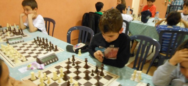Διακρίσεις νεαρών τρικαλινών σκακιστών