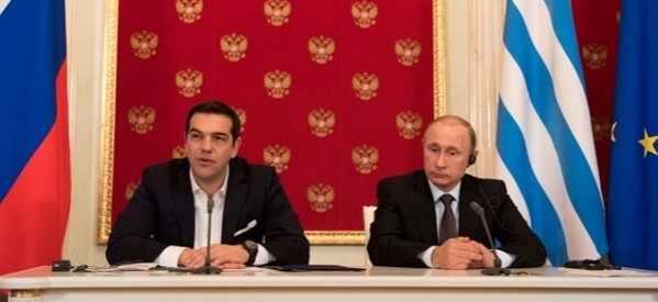 Νέα εποχή και ουσιαστικές πλέον οι σχέσεις Ελλάδας – Ρωσίας
