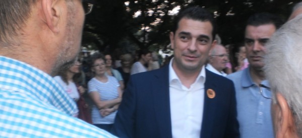 Κ. Σκρέκας: «Να πάρει θέση ο Αλ. Τσίπρας για τη «Μακεδονία»»