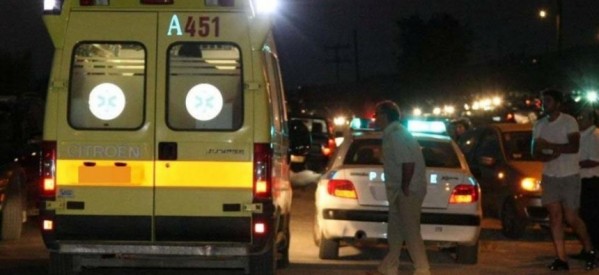 Τραγωδία στη Λαμία: 36χρονη πέθανε ενώ οδηγούσε με τα δυο παιδιά της στο αυτοκίνητο