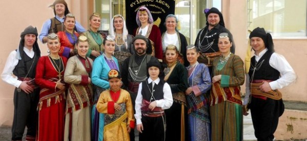 Εύξεινος Λέσχη Τρικάλων : Αναζήτηση ηθοποιών για την ταινία «Το κόκκινο ποτάμι»