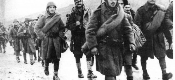 1940: Έφυγε από τη ζωή ο τελευταίος επιζών ήρωας του Αλβανικού έπους