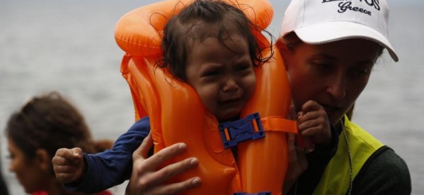 ΟΗΕ: 880 μετανάστες έχασαν τη ζωή τους σε μια βδομάδα, στη Μεσόγειο