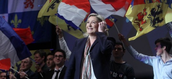 Exit polls: Μεγάλη νίκη Λεπέν στη Γαλλία