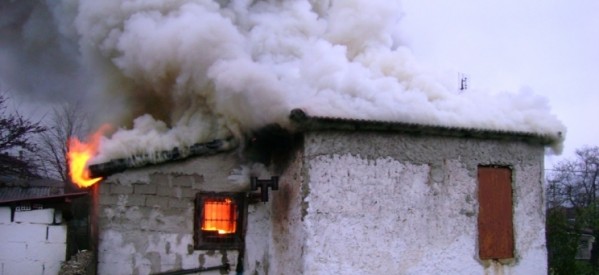 Στο Μαυρομάτι κινδύνεψε 98χρονη από πυρκαγιά στο σπίτι της!