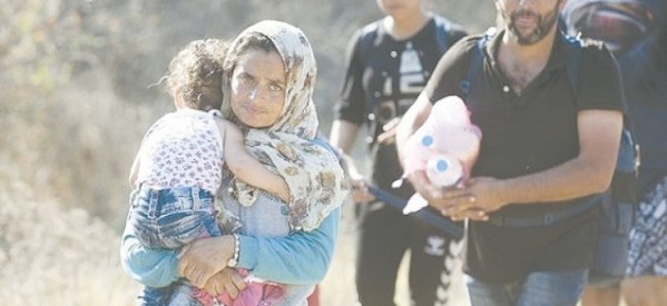 Έρχονται άμεσα 2.000 πρόσφυγες στην Θεσσαλία