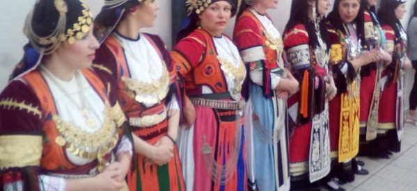 Σήμερα η εκδήλωση για την Παραδοσιακή Καραγκούνικη Φορεσιά στα Μεγάλα Καλύβια