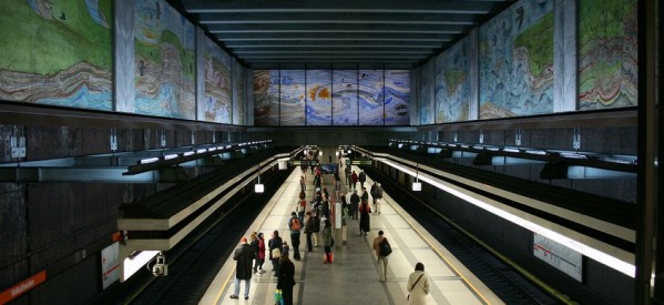 Τραγωδία με Τρικαλινό ομογενή στο μετρό της Βιέννης – Έπεσε στις ράγες και παρασύρθηκε θανάσιμα