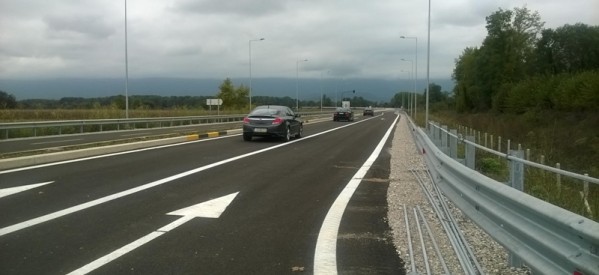 Aναβάθμιση του οδικού Άξονα Tρικάλων-Λάρισας  –   Κ. Αγοραστός: «Η Θεσσαλία αποκτά ακόμη έναν υπερσύγχρονο αυτοκινητόδρομο»