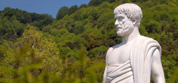 Ο τάφος του Αριστοτέλη διασώζεται εδώ και 2.400 χρόνια στα αρχαία Στάγειρα