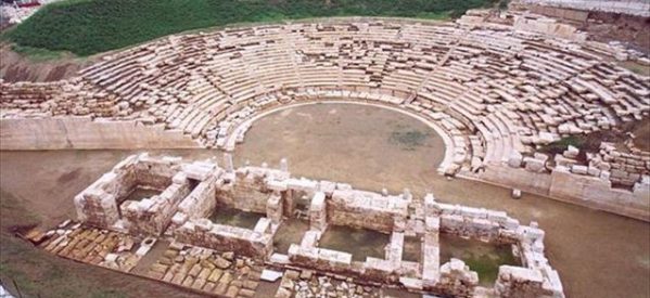 Eνα εξαιρετικό βίντεο με τα αρχαία μνημεία της Θεσσαλίας