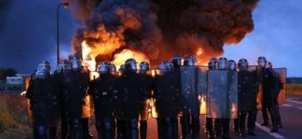 Γαλλία: “Το Euro αναβάλλεται, έχουμε απεργία”