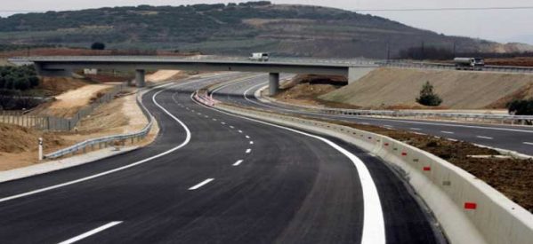 Στην τελική ευθεία ο αυτοκινητόδρομος Ε65  – στο 73,06% η πρόοδος των εργασιών