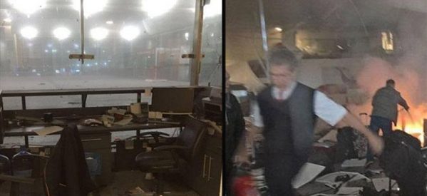 Tουλάχιστον 10 νεκροί στο αεροδρόμιο της Κωνσταντινούπολης