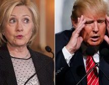 ΗΠΑ: Εκλογικό «θρίλερ» με ισοπαλία Χίλαρι-Τραμπ στο… παρά πέντε των εκλογών