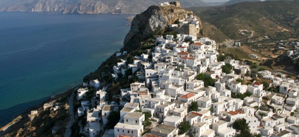 Ελληνικά νησιά: Από πού πήραν το όνομά τους;